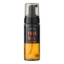 Ayrex Zenix Erkek Saç Şekillendirici Köpük Wax, Oud Kokusu, Ekstra Güçlü Tutuş, 150 Ml