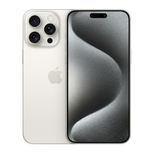 Apple iPhone 15 Pro Max 256 GB (Apple Türkiye Garantili)