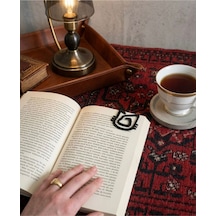 Kedicik Kitap Ayracı