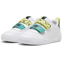 Pumamultiflexs Maskedherovps Çocuk Sneaker-beyaz