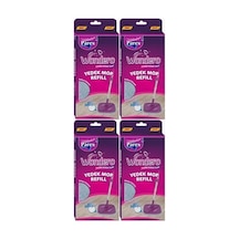 Wondero Yedek Paspas Mop Refill 4 Lü Set