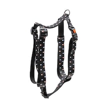 Art Sp. Plus Ayarlamalı Göğüs Tasma 25-40 Cm X 10mm, Siyah