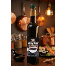 Tuzu Azaltılmış Soya Sosu 750 Ml Light Soy Sauce