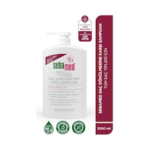 Saç Dökülmesine Karşı Güçlendirici Etkili Kafein Ve Ginkgo Biloba İçerikli Şampuan 1000 Ml