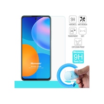 Microsonic Huawei P Smart 2021 Nano Glass Cam Ekran Koruyucu