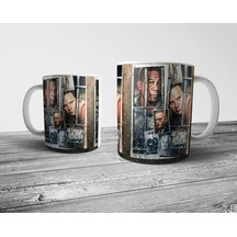 Shawshank Redemption Esaretin Bedeli Kupa Bardak Model 1 Çok Renkli