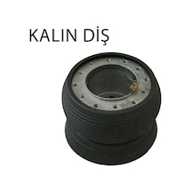Direksiyon Göbeği Kalın Diş Fiat
