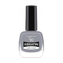Golden Rose Keratin Nail Color No: 71 - Keratin İçerikli Güçlendirici Parlak Oje 0