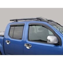 Ducki Navara D40 2005-2014 Için Cam Rüzgarlığı