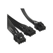 Pci E 8 Pin 6+2 2 X Pci-E Ekran Kartı 4292A Power Güç Çoklayıcı