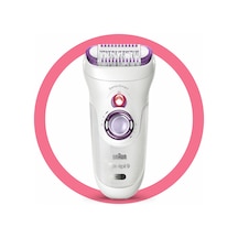 Braun Silk-épil 9 9690 Sensosmart, Kablosuz, Islak&kuru Epilatör