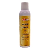 My Bake Metalik Altın Sprey Boya 250 ML