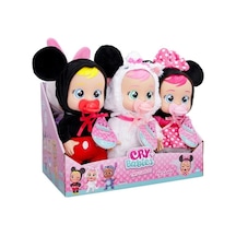 Mey İthalat Cyb52000 Cry Babies Ağlayan Yumuş Disney Bebekler