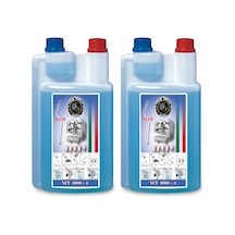 Chofy Kahve Makinesi Buhar Çubuğu ve Kireç Çözücü 2 x 1 L