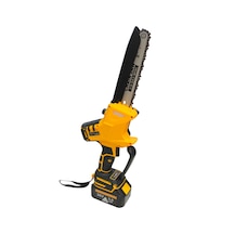 36v 5.0 Ah Çift Akülü Dijital Şarjlı Testere
