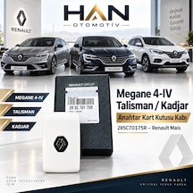 Mais Megane 4 Talisman Kadjar Anahatar Kabı 285c70175r