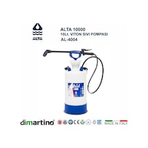 Dimartino Alta 10000 Fpm Vıton Sıvı Pompası 10 LT