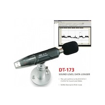 Cem Dt-173 Gürültü + Ses Seviyesi Ölçüm Cihazı