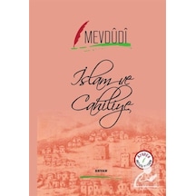 İslam ve Cahiliye -Osmanlıca Türkçe  - Mevdudi  - Beyan Yayınları