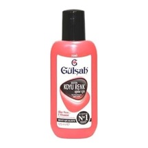 Gülşah Aseton Koyu Renk Ojeler Için Pembe 125ml
