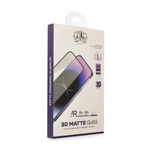 Newface Apple iPhone Uyumlu 14 Bilvis 3d Mat Cam Ekran Koruyucu