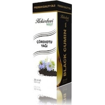 Hekimhan Bitkisel Çörekotu Yağı 20 ML