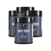 Innosupps Night Shred 60 Caps X 4 Adet