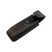 Şarjör Kılıfı 14cm, Kemerlikli Sarı