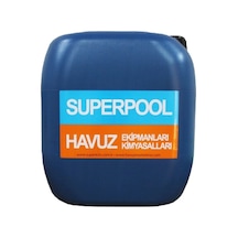 Superpool Yosun Önleyici Sıvı 20 Kg