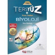 Yks Biyoloji Tersyüz Soru Bankası Nitelik Yayınları