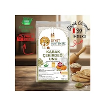 Glutensiz Kabak Çekirdeği Unu 100 G