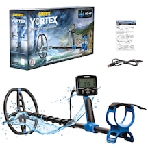 Garrett Vortex Vx9 Define Altın Metal Dedektörü