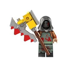 Horror Mini Figür The Butcher Killer H-018