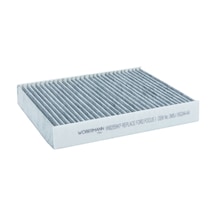 Wöbermann Ford C-Max 1.6 Tdci 2007-2010 Karbonlu Polen Filtresi