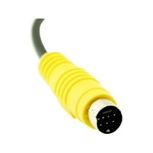 7 Pin Svideo Rca Çevirici 7 Pin Svideo Av Çevirici 7 Pin S-video Rca Çevirici