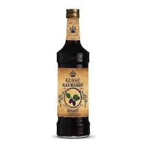 Karadut Aromalı Kokteyl Şurup 700 Ml