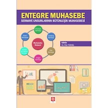 Entegre Muhasebe - Filiz Yüksel - Ekin Basım Yayın