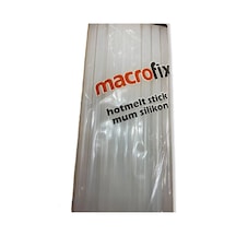 Kalın Çubuk Mum Silikon 1 Kg -4256