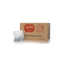 Ayder Timya Büyük Paket Demlık Poşet Siyah Çay 200 Adet X 30 Gr. 6 Kg
