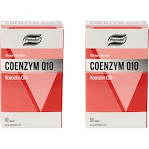 Phytodef Koenzim Q10 2 x 30 Kapsül