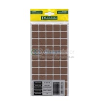 Yapışkanlı Keçe Zemin Koruyucusu 20 20 Mm-5 Adet