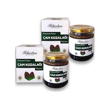 Hekimhan Çam Kozalağı Karışımı 240 G x 2 Adet