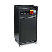 10,5 Kva 3f/3f 140/250 V Trifaze Servo Kontrollü Tam Otomatik Voltaj Regülatörü