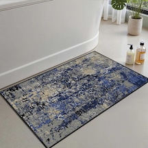 Monnhein Banyo Paspası, Yumuşak Banyo Halısı, Kaymaz Dot Tabanlı, Su Emici, Makinede Yıkanabilir - 80 X 150 Cm Diğer