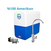 Spring Water Premium Omnipure 8 Litre Pompalı Su Arıtma Cihazı