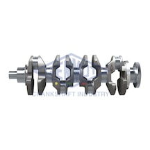 GENMOT 1686 Krank Mili Suzuki Grand Vitara 2.0 L 420J-J20A Suzuki Grand Vitara 2.0 L 420J-J20A