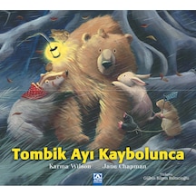 Tombik Ayı Kaybolunca / Karma Wilson