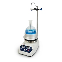 Thermomac Tm14d Isıtıcılı Karıştırıcı 10l + 500ml D.y. Balon Blok