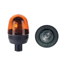 Galaxi Döner Lamba Alttan Soketli 12 Volt Boru Tipi (451263606)