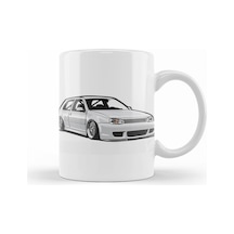 Stanced Out Golf Mk4 Kupa Bardak Porselen No24202 Karışık